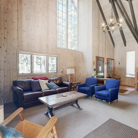 Alpine Haven Villa Tahoe City Luaran gambar