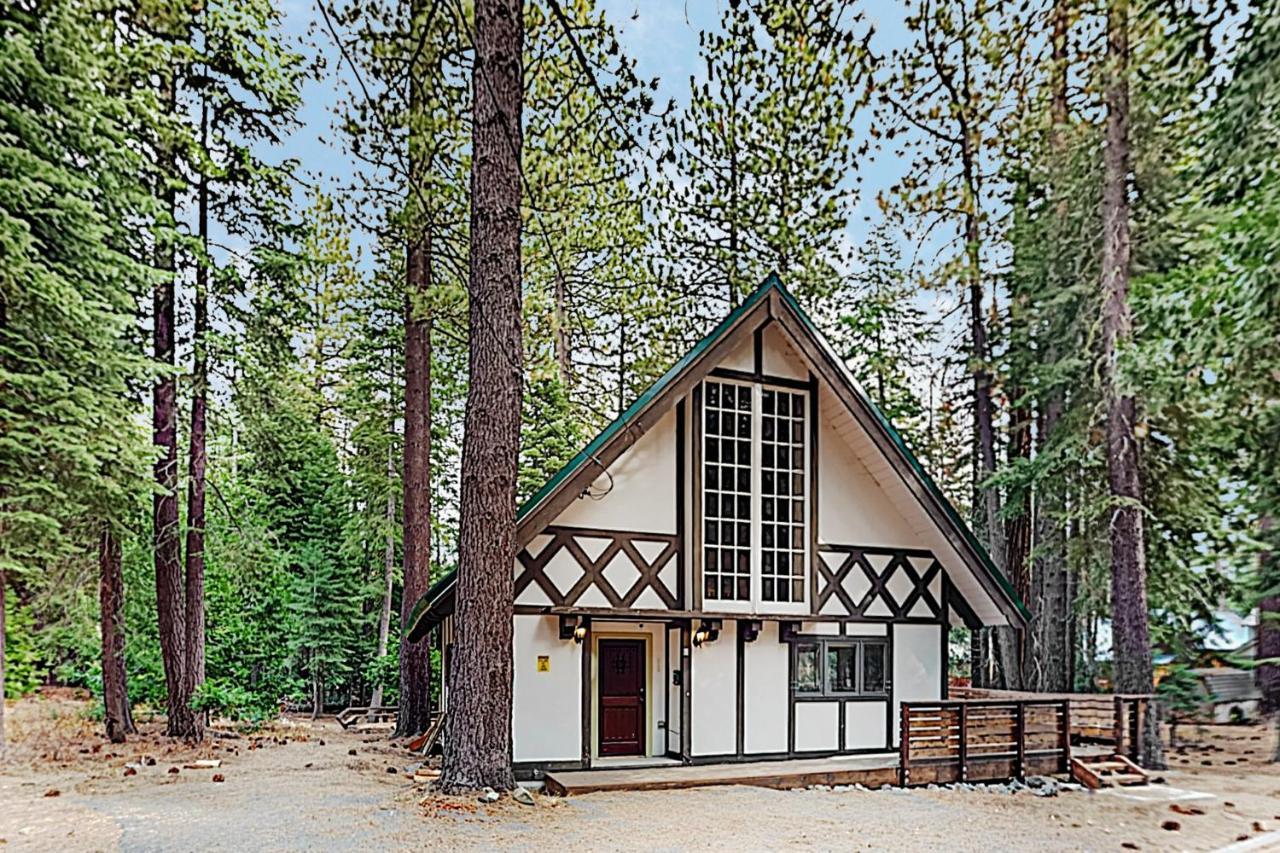 Alpine Haven Villa Tahoe City Luaran gambar