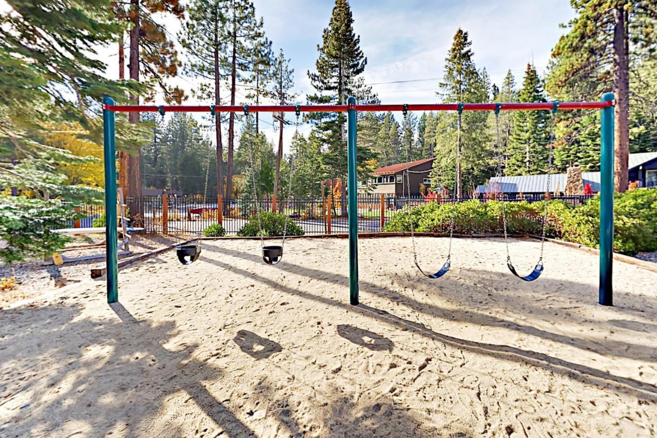 Alpine Haven Villa Tahoe City Luaran gambar