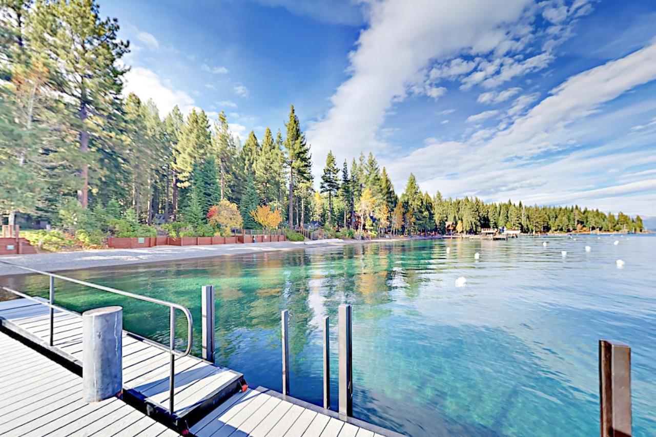 Alpine Haven Villa Tahoe City Luaran gambar