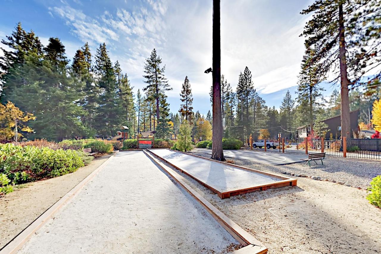 Alpine Haven Villa Tahoe City Luaran gambar