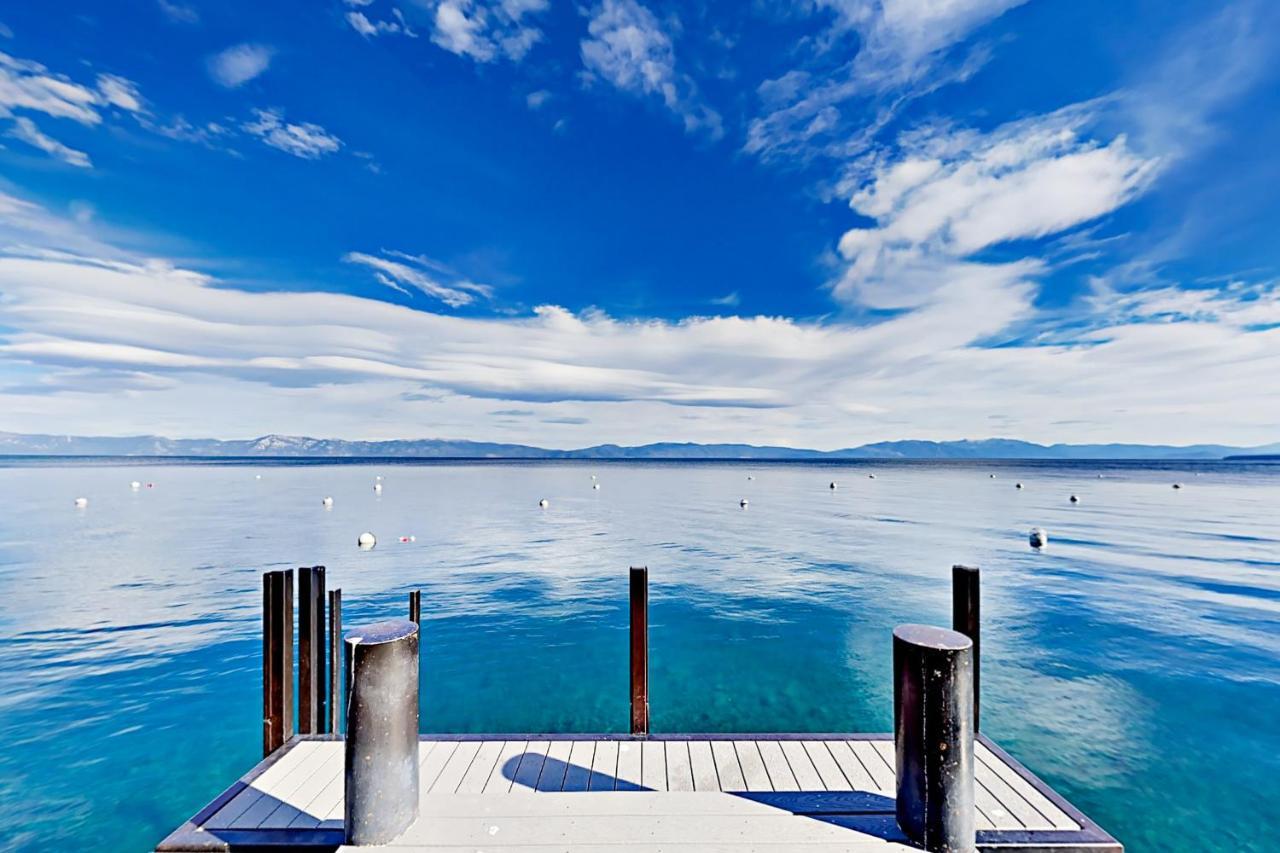 Alpine Haven Villa Tahoe City Luaran gambar
