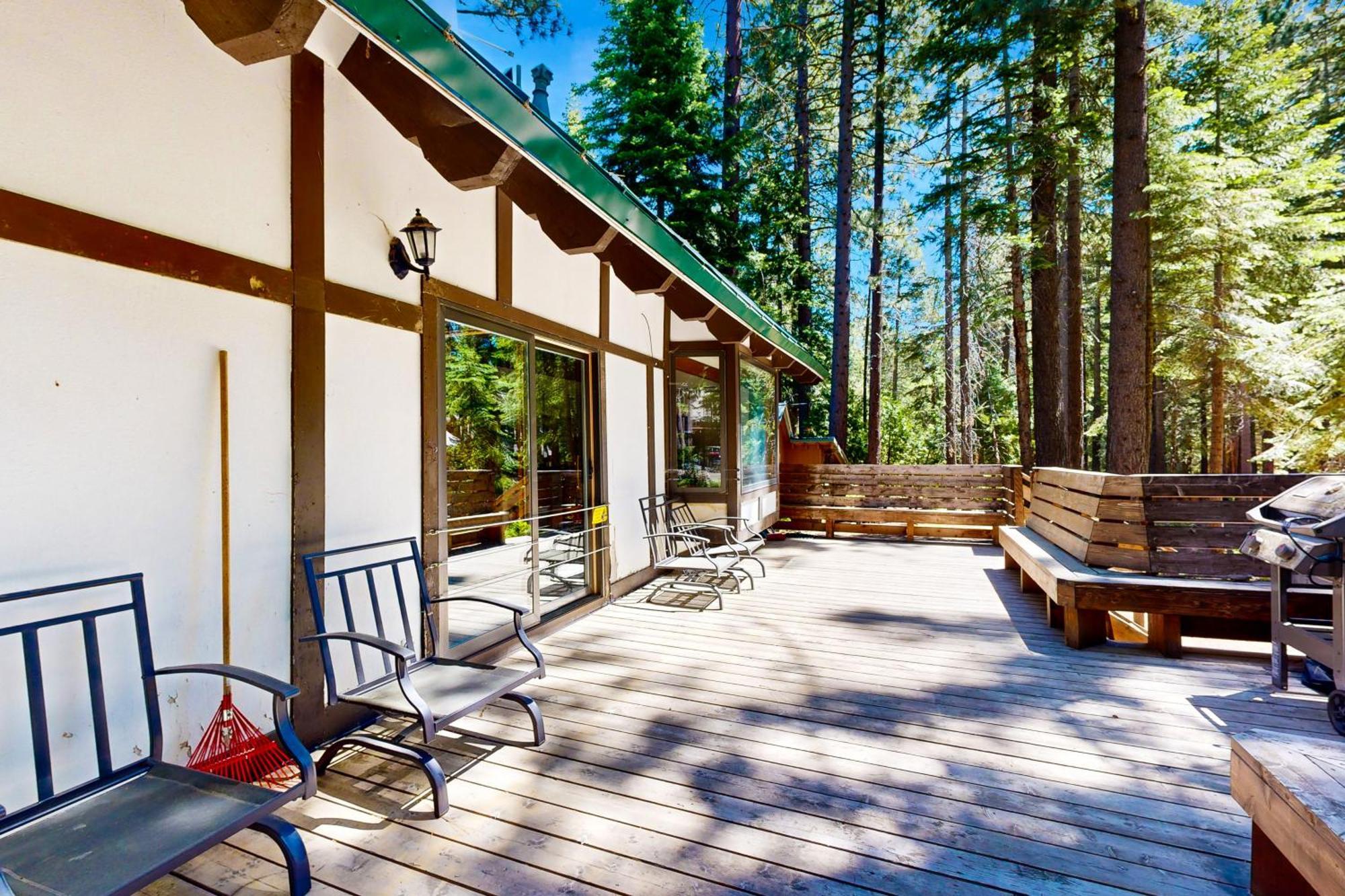 Alpine Haven Villa Tahoe City Luaran gambar