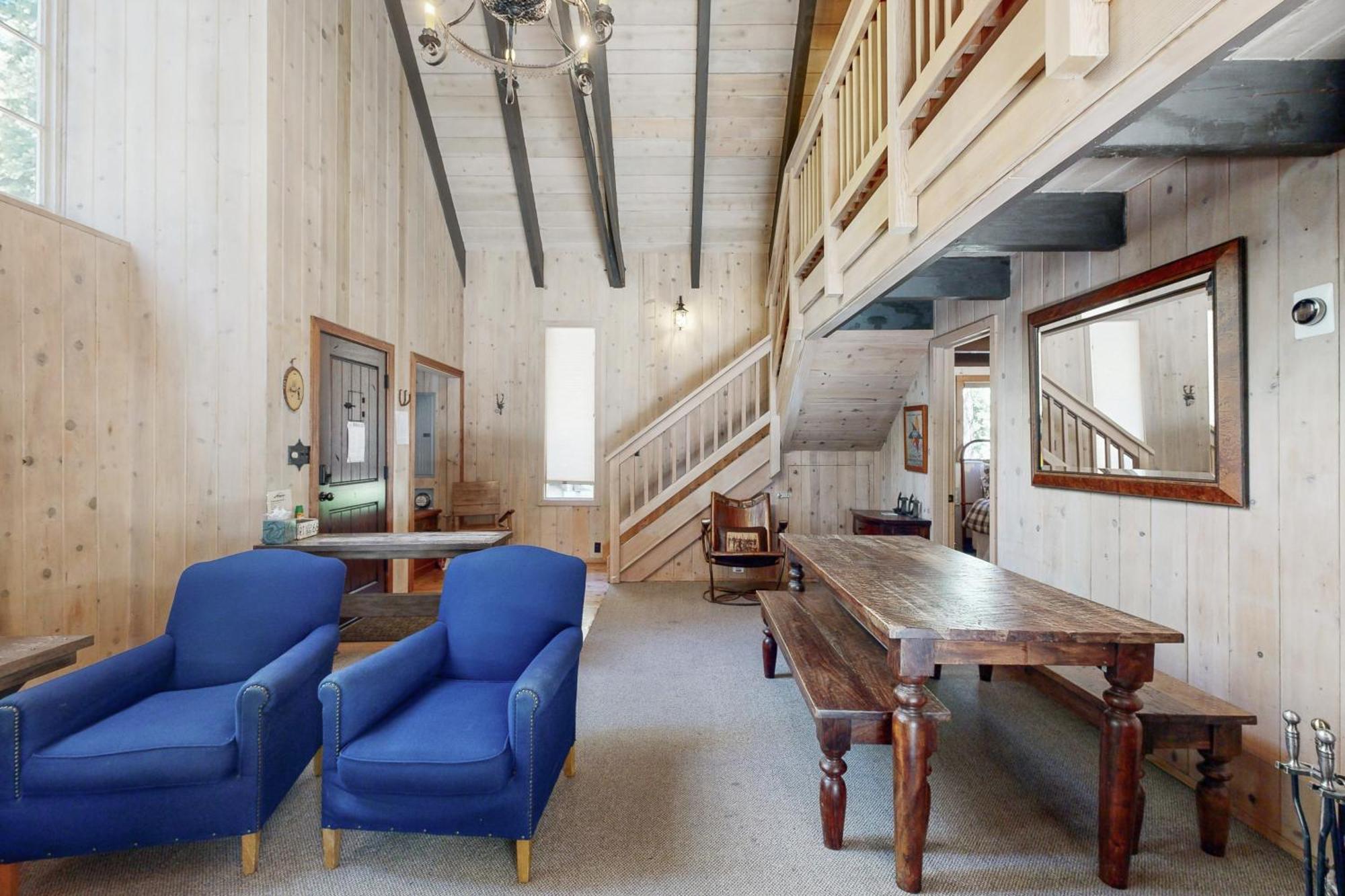Alpine Haven Villa Tahoe City Luaran gambar