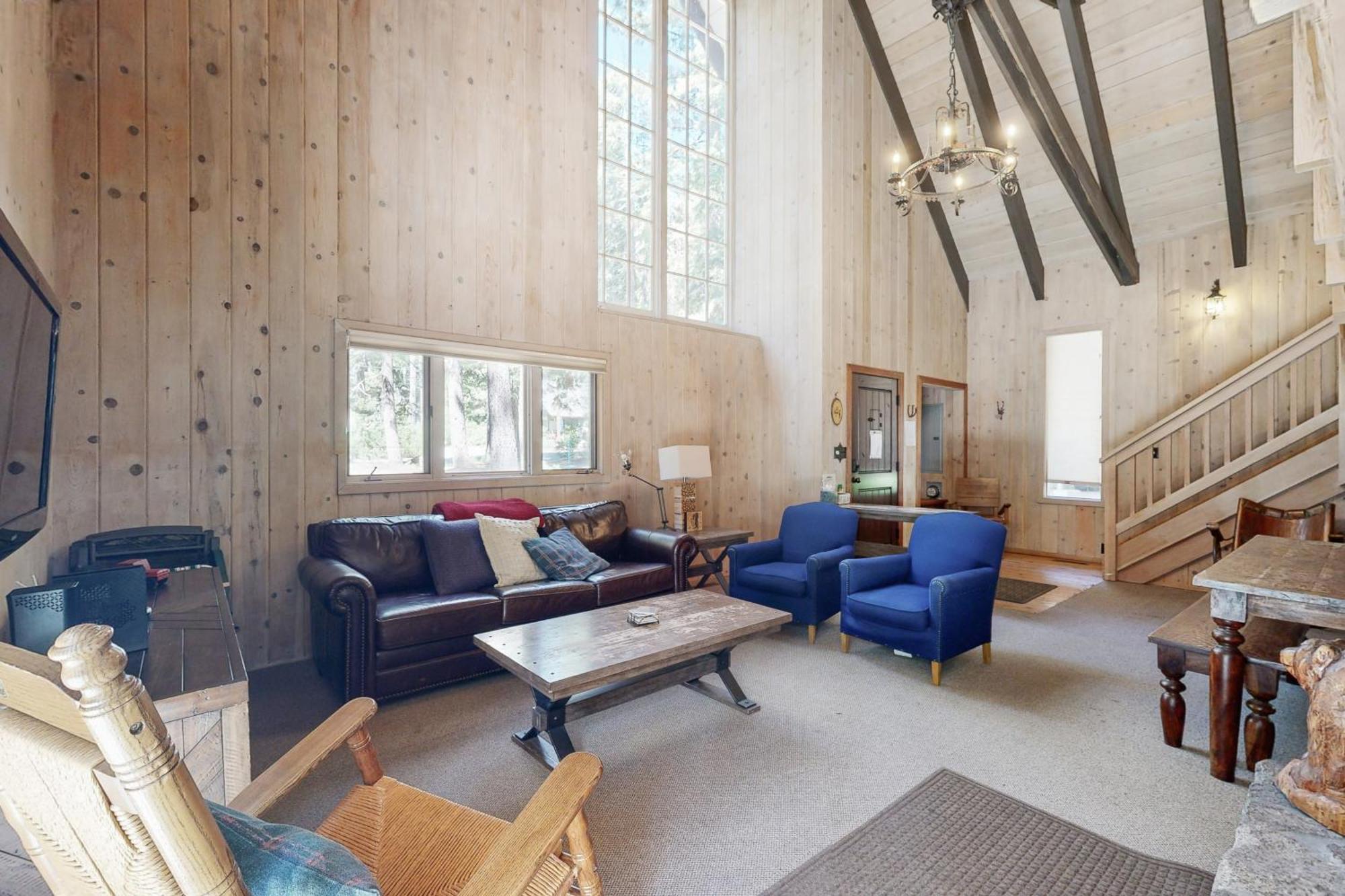Alpine Haven Villa Tahoe City Luaran gambar