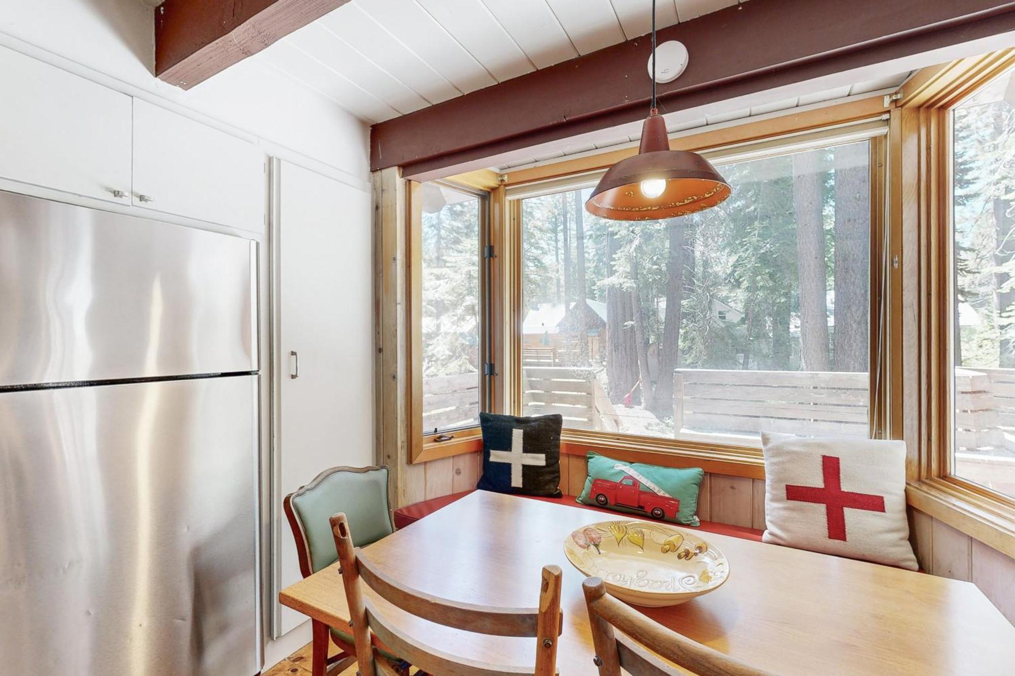 Alpine Haven Villa Tahoe City Luaran gambar