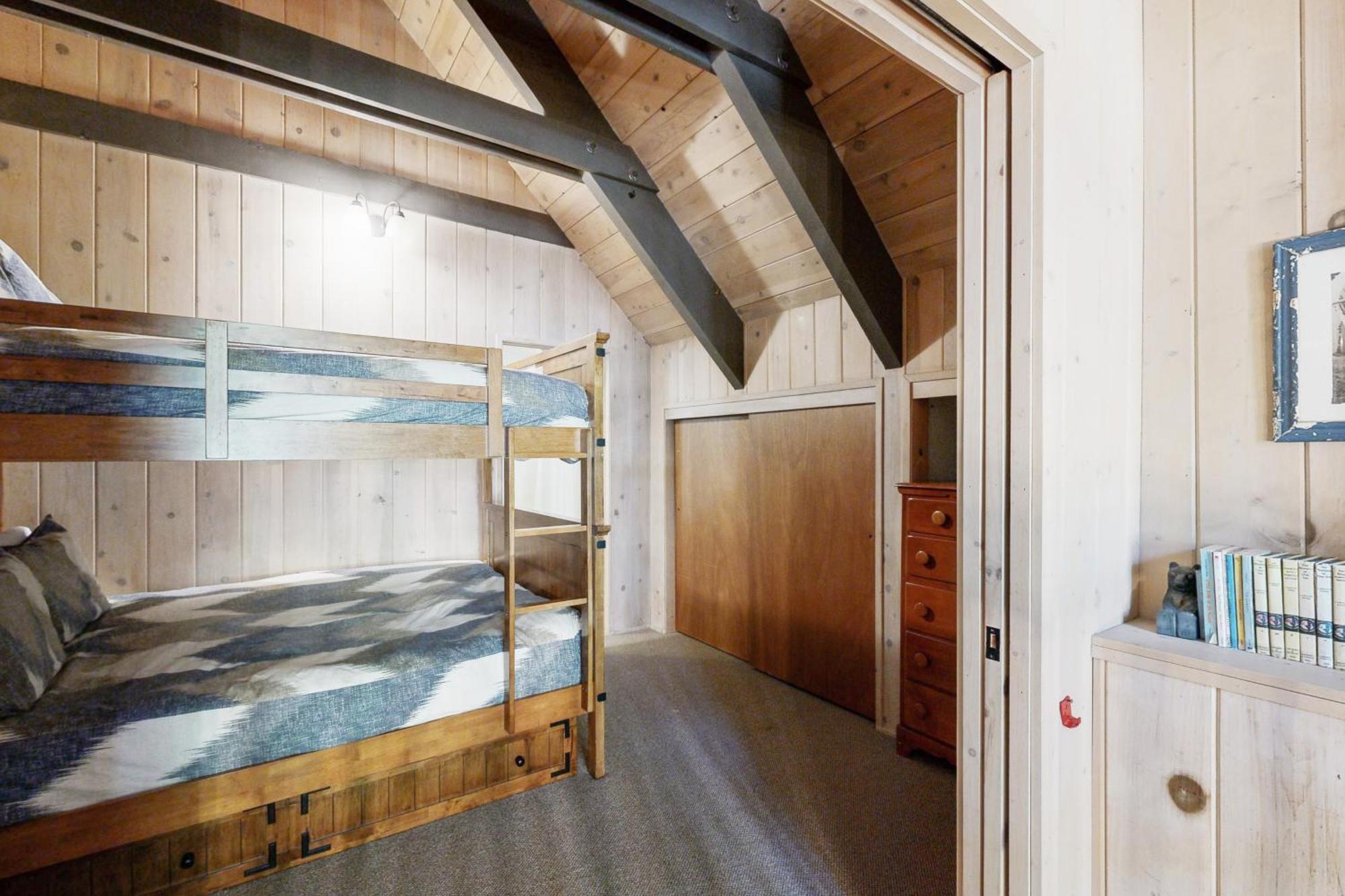 Alpine Haven Villa Tahoe City Luaran gambar