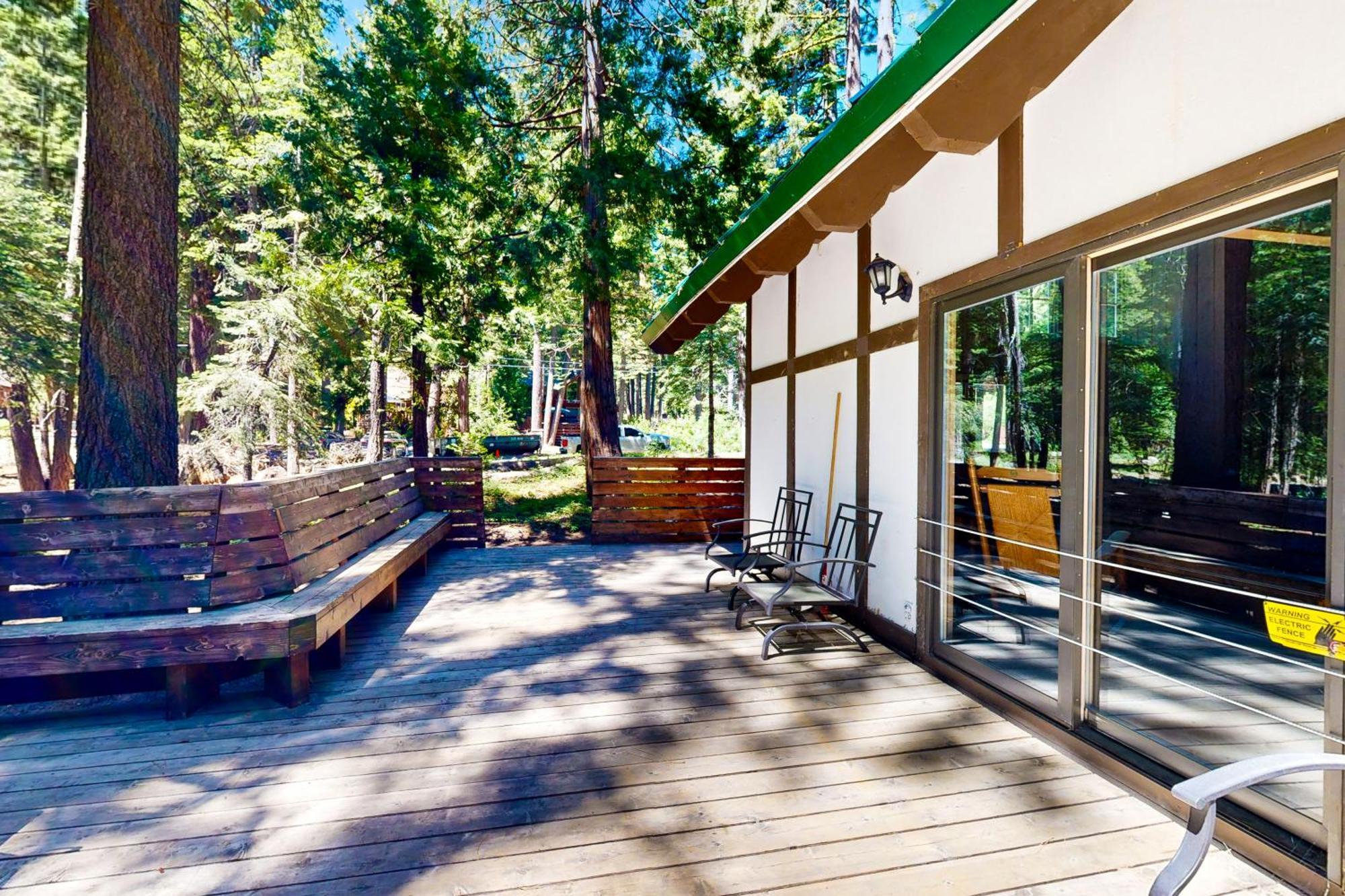 Alpine Haven Villa Tahoe City Luaran gambar