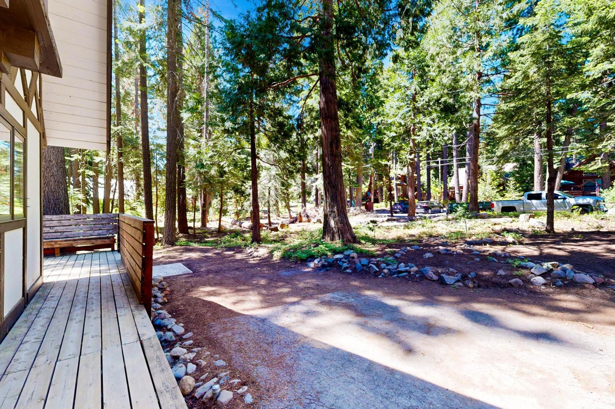 Alpine Haven Villa Tahoe City Luaran gambar