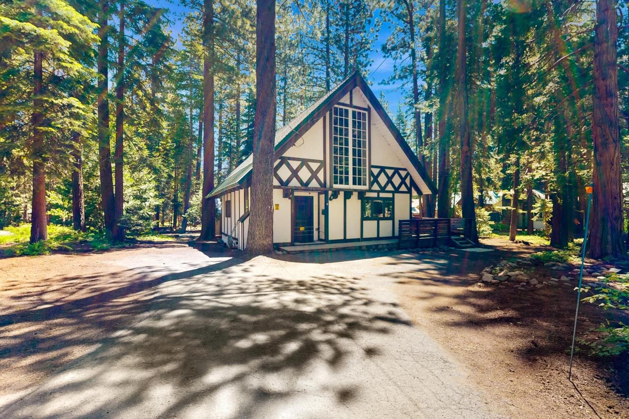 Alpine Haven Villa Tahoe City Luaran gambar