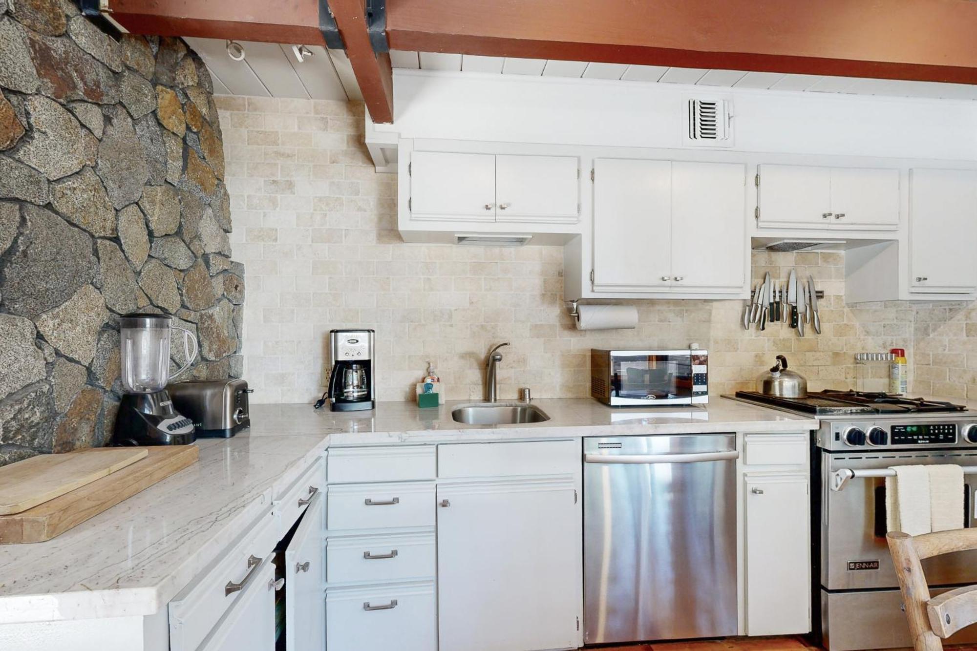 Alpine Haven Villa Tahoe City Luaran gambar
