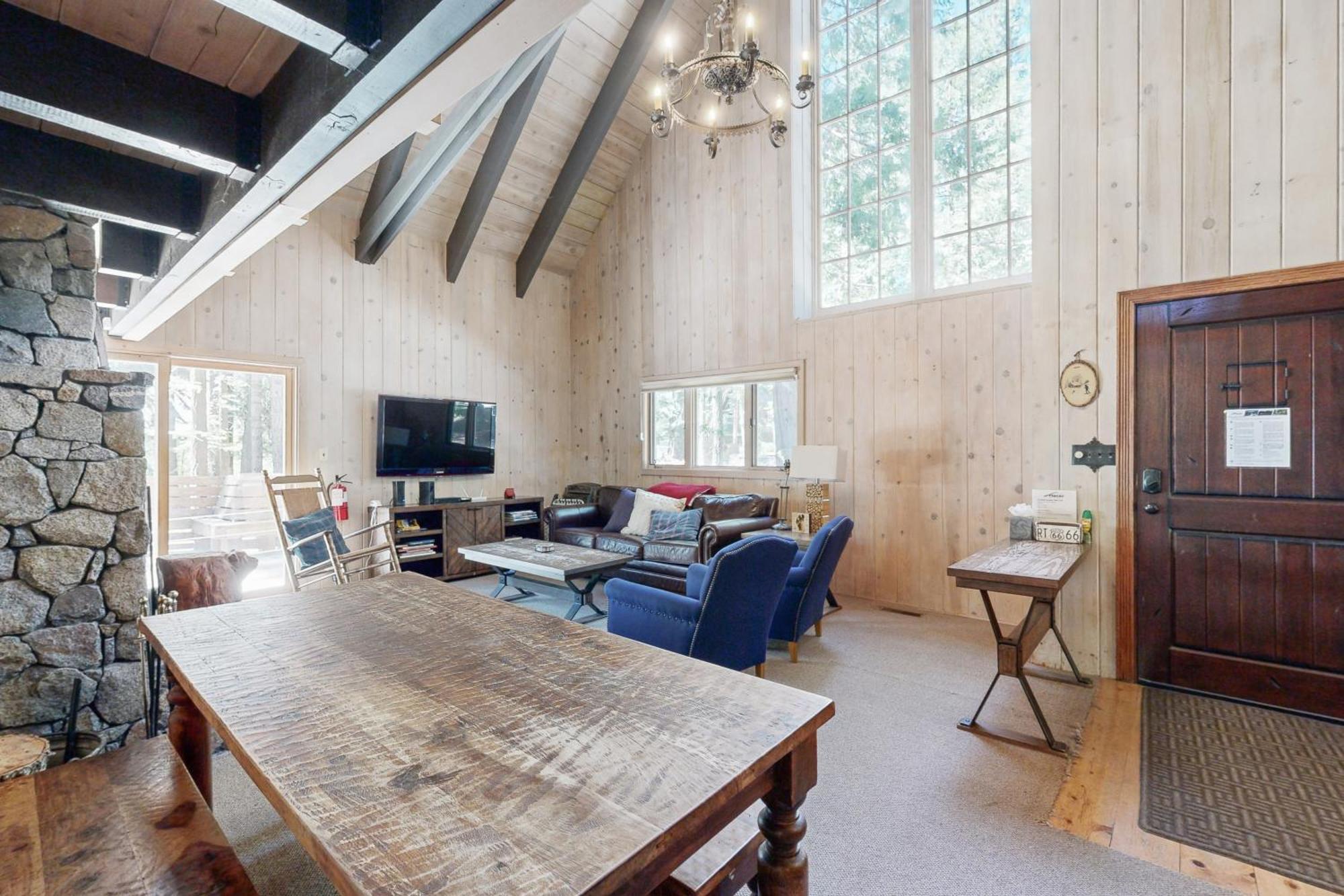 Alpine Haven Villa Tahoe City Luaran gambar