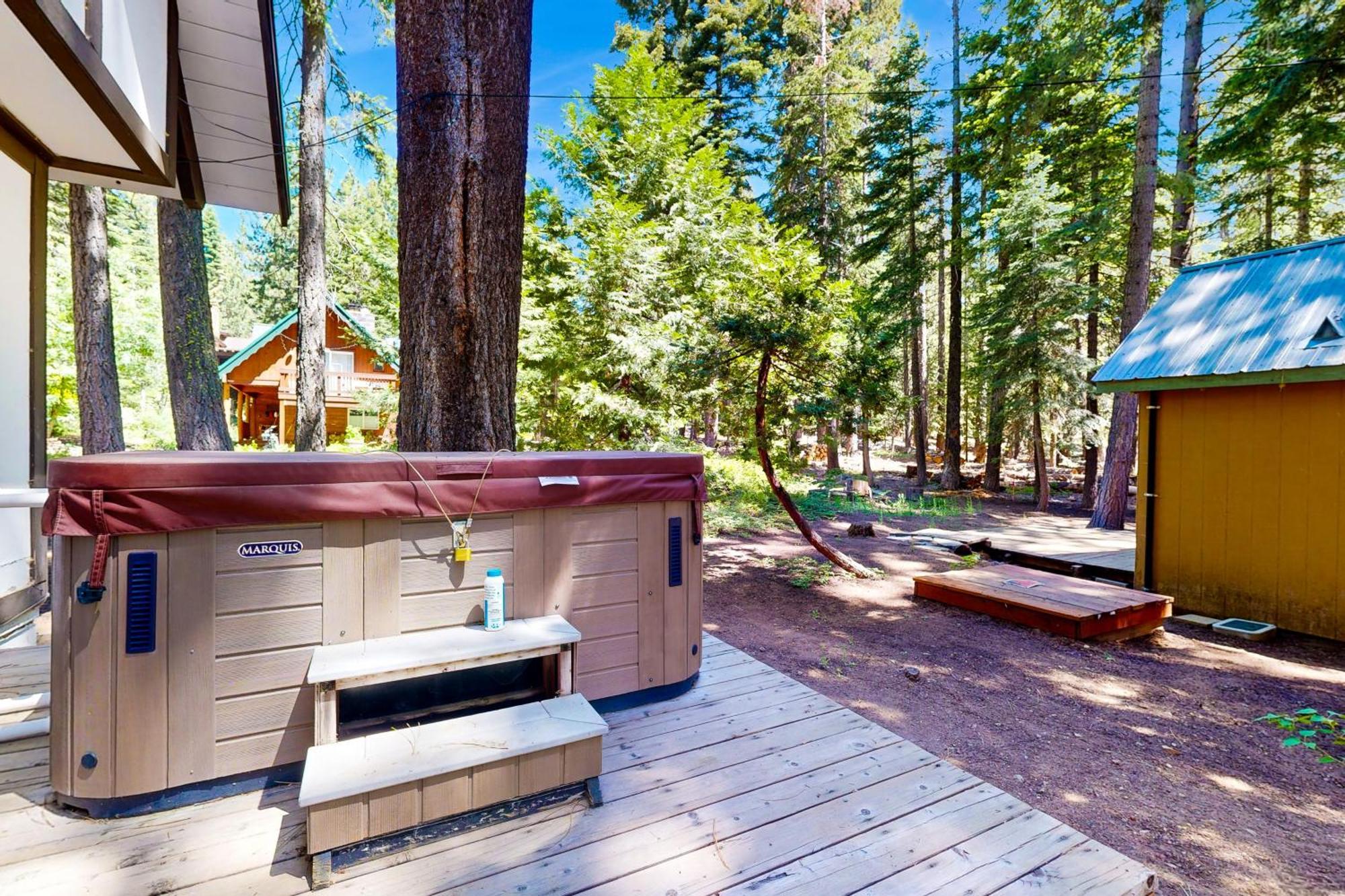 Alpine Haven Villa Tahoe City Luaran gambar